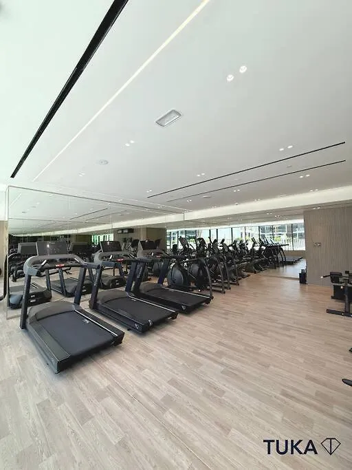 1-Bhk In Jvc - Brand New Building - Huge Balcony Apartment Dubai