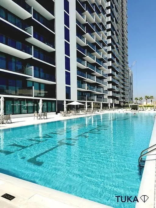 1-Bhk In Jvc - Brand New Building - Huge Balcony Apartment Dubai United Arab Emirates