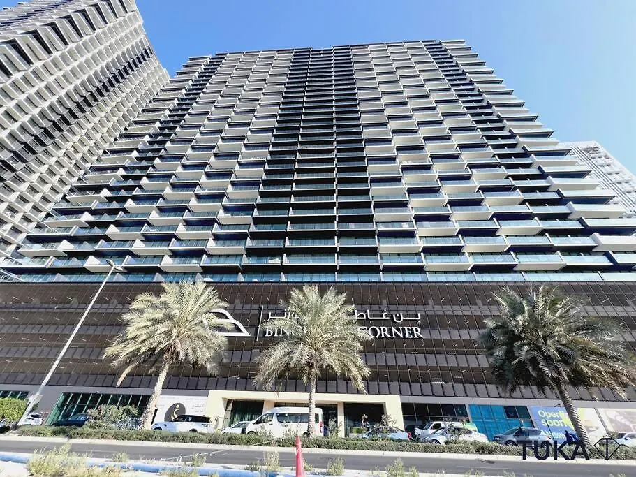 1-Bhk In Jvc - Brand New Building - Huge Balcony Apartment Dubai 0*,  United Arab Emirates