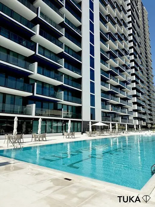 1-Bhk In Jvc - Brand New Building - Huge Balcony Apartment Dubai